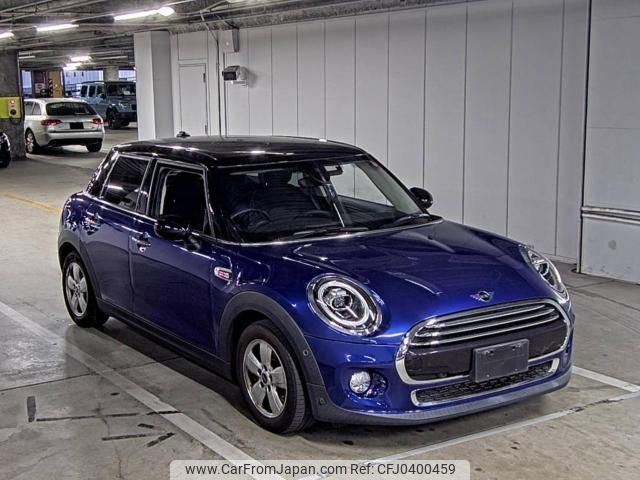 mini mini-others 2019 -BMW--BMW Mini WMWXT320102J07578---BMW--BMW Mini WMWXT320102J07578- image 1