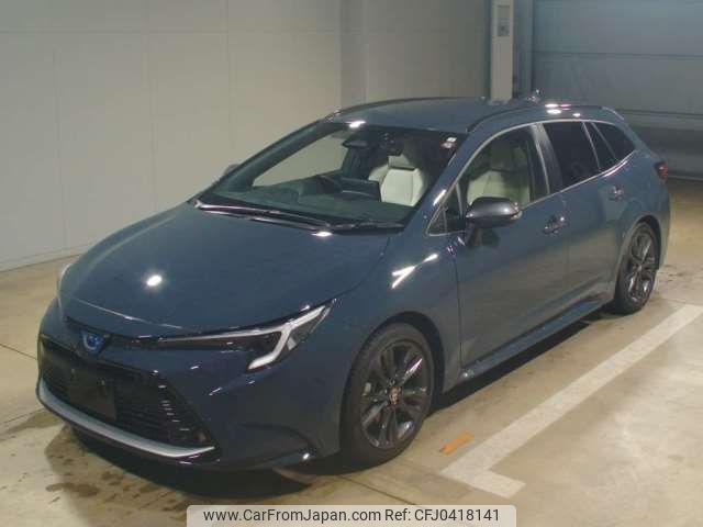 toyota corolla-touring-wagon 2023 -TOYOTA--Corolla Touring 6AA-ZWE215W--ZWE215-0006880---TOYOTA--Corolla Touring 6AA-ZWE215W--ZWE215-0006880- image 1