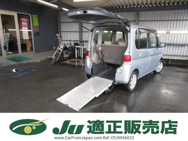 daihatsu tanto 2009 quick_quick_DBA-L375S_L375S-0173372 image 1