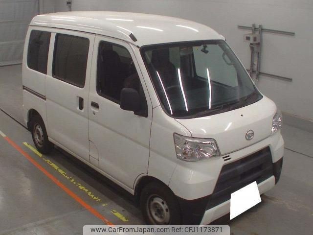 daihatsu hijet-cargo 2021 quick_quick_3BD-S321V_0490055 image 1