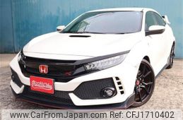 honda civic 2017 CFJ1710402