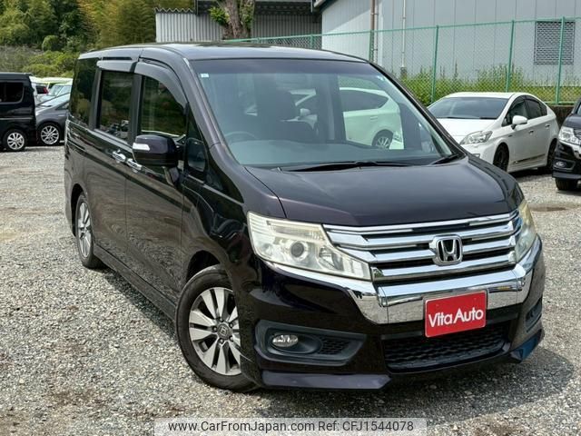 honda stepwagon-spada 2013 CFJ1544078 image 2