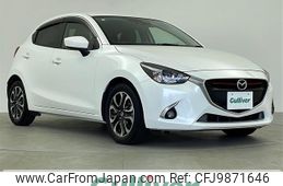 mazda demio 2014 -MAZDA--Demio LDA-DJ5FS--DJ5FS-111303---MAZDA--Demio LDA-DJ5FS--DJ5FS-111303-