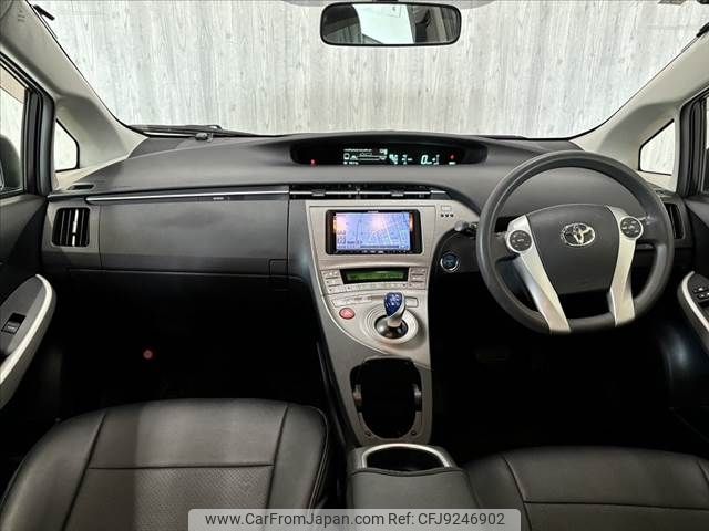 toyota prius 2012 -TOYOTA--Prius DAA-ZVW30--ZVW30-5500097---TOYOTA--Prius DAA-ZVW30--ZVW30-5500097- image 2