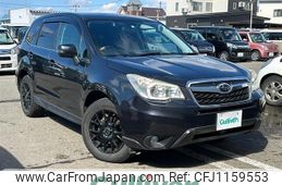subaru forester 2012 -SUBARU--Forester DBA-SJ5--SJ5-002585---SUBARU--Forester DBA-SJ5--SJ5-002585-