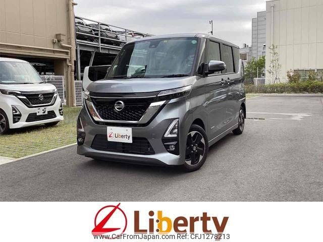 nissan roox 2022 quick_quick_B44A_B44A-0119693 image 1