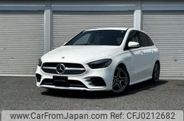 mercedes-benz b-class 2019 quick_quick_5BA-247084_WDD247084ZJ039358