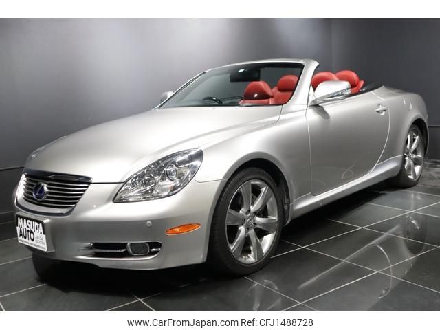 lexus sc 2010 quick_quick_UZZ40_UZZ40-9021886 image 1