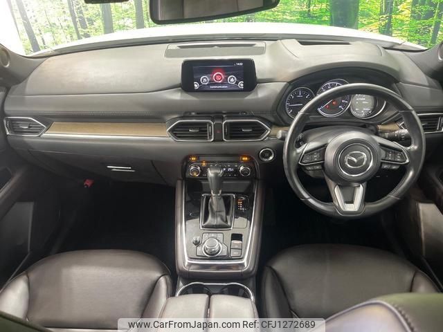 mazda cx-8 2018 quick_quick_KG2P_KG2P-112996 image 2