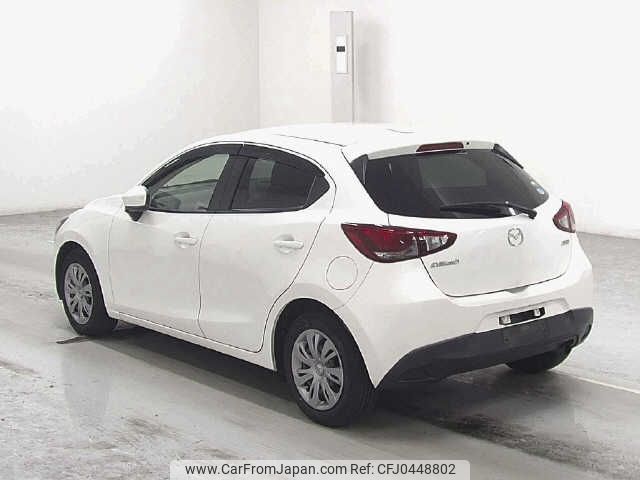 mazda demio 2017 -MAZDA--Demio DJ3FS-319026---MAZDA--Demio DJ3FS-319026- image 2