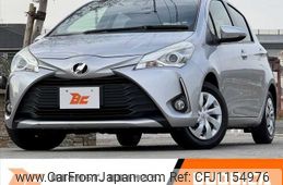 toyota vitz 2020 -TOYOTA--Vitz DBA-KSP130--KSP130-4031870---TOYOTA--Vitz DBA-KSP130--KSP130-4031870-