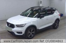 volvo xc40 2019 quick_quick_DBA-XB420XC_YU1XZACMCL2246148