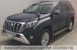 toyota land-cruiser-prado 2017 -TOYOTA 【群馬 332ﾕ1970】--Land Cruiser Prado LDA-GDJ151W--GDJ151-0004731---TOYOTA 【群馬 332ﾕ1970】--Land Cruiser Prado LDA-GDJ151W--GDJ151-0004731-