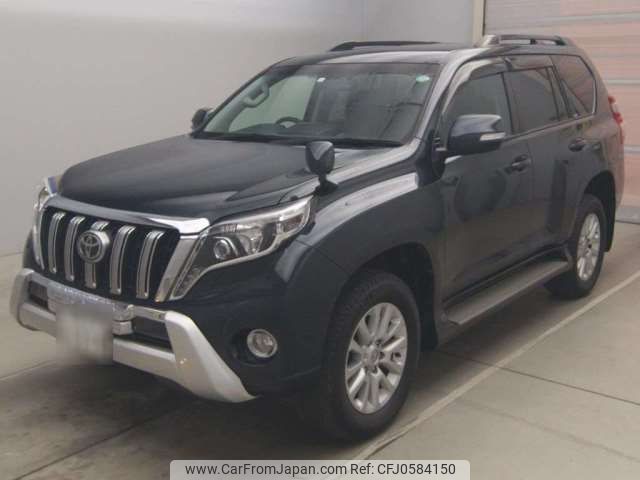 toyota land-cruiser-prado 2017 -TOYOTA 【群馬 332ﾕ1970】--Land Cruiser Prado LDA-GDJ151W--GDJ151-0004731---TOYOTA 【群馬 332ﾕ1970】--Land Cruiser Prado LDA-GDJ151W--GDJ151-0004731- image 1