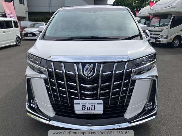 toyota alphard 2020 -TOYOTA--Alphard AGH30W--0336365---TOYOTA--Alphard AGH30W--0336365- image 2