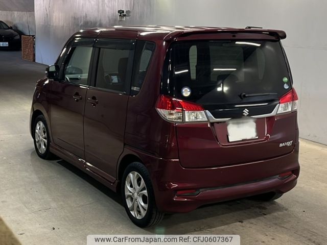 suzuki solio 2012 -SUZUKI 【倉敷 531む515】--Solio MA15S-650418---SUZUKI 【倉敷 531む515】--Solio MA15S-650418- image 2