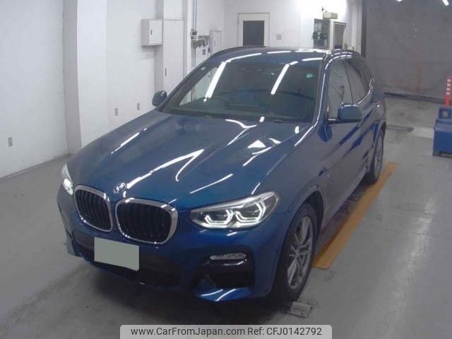 bmw x3 2019 quick_quick_LDA-TX20_WBATX32070LG59652 image 1