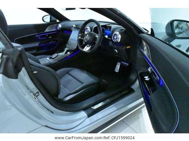 mercedes-benz sl-class 2022 CFJ1599024 image 2