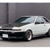 toyota corolla-levin 1983 -TOYOTA 【船橋 500ｽ4947】--Corolla Levin E-AE86ｶｲ--AE86-5022970---TOYOTA 【船橋 500ｽ4947】--Corolla Levin E-AE86ｶｲ--AE86-5022970- image 1