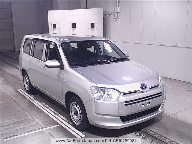 toyota probox-van 2021 -TOYOTA--Probox Van NHP160V-0033464---TOYOTA--Probox Van NHP160V-0033464- image 1