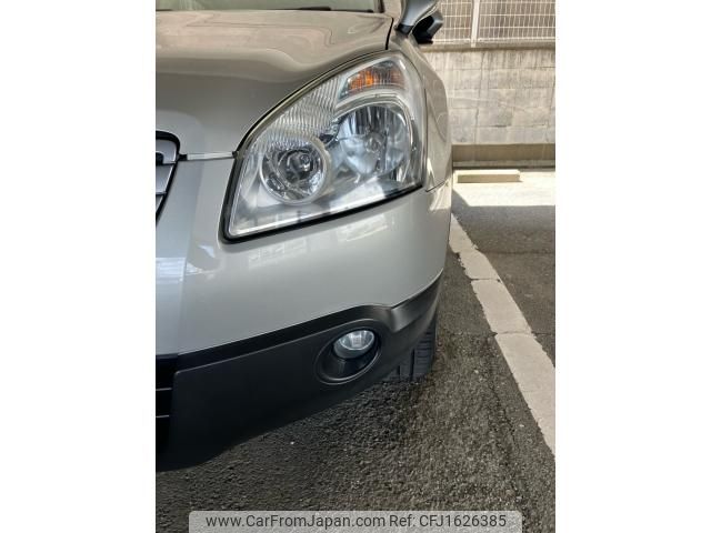 nissan dualis 2009 CFJ1626385 image 2