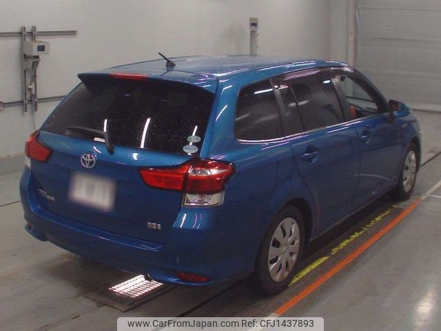 toyota corolla-fielder 2016 -TOYOTA--Corolla Fielder NKE165G-8035354---TOYOTA--Corolla Fielder NKE165G-8035354- image 2