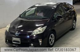 toyota prius 2012 -TOYOTA--Prius ZVW30-5383683---TOYOTA--Prius ZVW30-5383683-