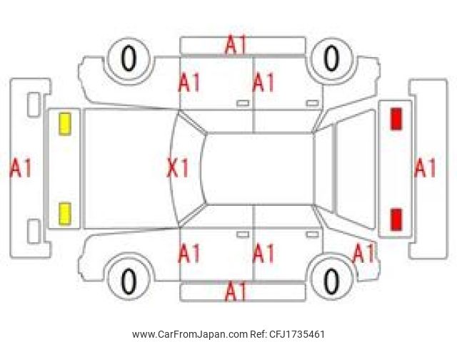 honda legend 2019 CFJ1735461 image 2