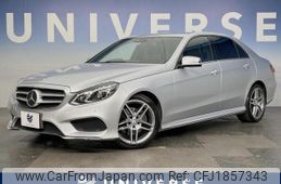 mercedes-benz e-class 2014 CFJ1857343