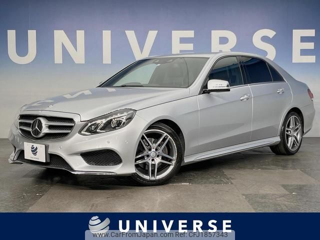 mercedes-benz e-class 2014 CFJ1857343 image 1