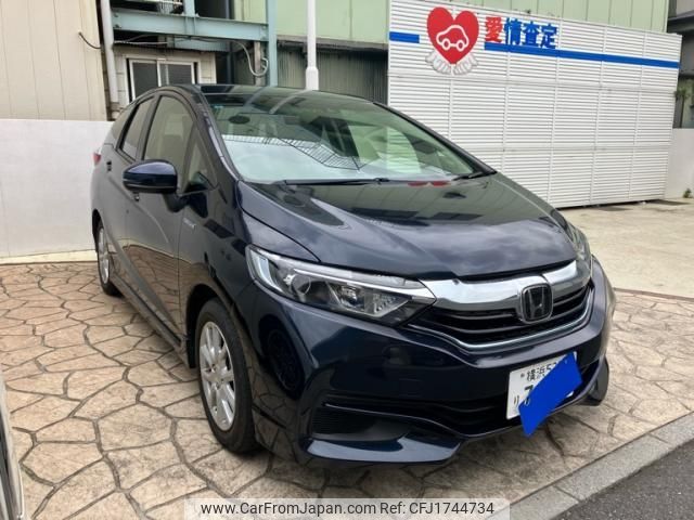 honda shuttle 2019 CFJ1744734 image 2