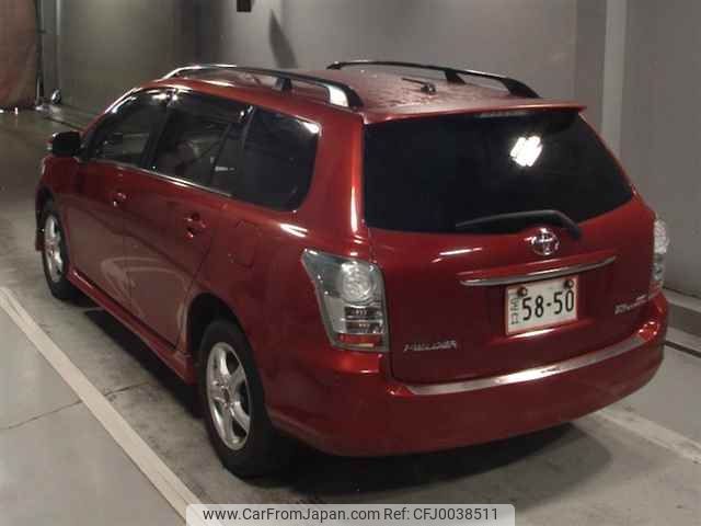 toyota corolla-fielder 2010 -TOYOTA--Corolla Fielder NZE144G-9024330---TOYOTA--Corolla Fielder NZE144G-9024330- image 2