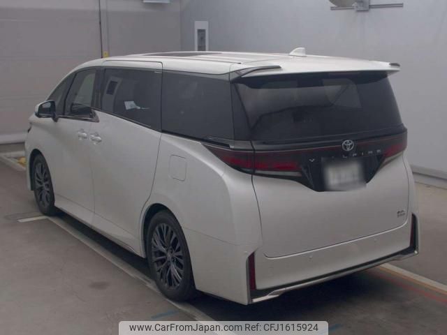 toyota vellfire 2024 CFJ1615924 image 2