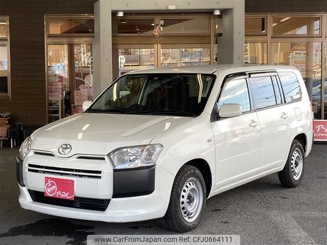 toyota succeed-van 2018 -TOYOTA--Succeed Van DBE-NCP160V--NCP160-0113863---TOYOTA--Succeed Van DBE-NCP160V--NCP160-0113863- image 1