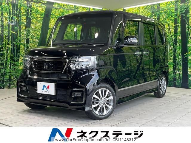 honda n-box 2021 quick_quick_JF3_JF3-5052771 image 1