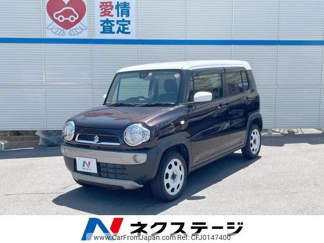 suzuki hustler 2017 -SUZUKI--Hustler DAA-MR41S--MR41S-267999---SUZUKI--Hustler DAA-MR41S--MR41S-267999- image 1