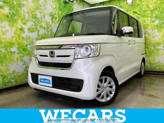 honda n-box 2020 quick_quick_6BA-JF3_JF3-2242629 image 1