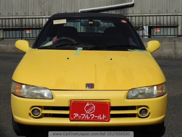 honda beat 1991 -HONDA--Beat E-PP1--PP1-1023496---HONDA--Beat E-PP1--PP1-1023496- image 2