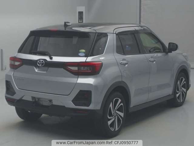 toyota raize 2019 -TOYOTA--Raize 5BA-A200A--A200A-0006313---TOYOTA--Raize 5BA-A200A--A200A-0006313- image 2