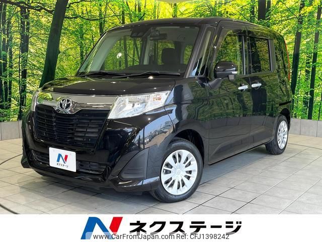 toyota roomy 2020 quick_quick_M900A_M900A-0416471 image 1