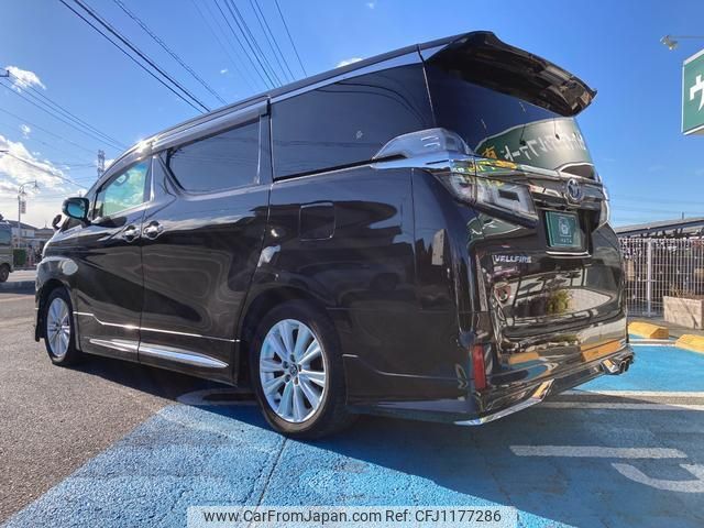 toyota vellfire 2018 quick_quick_DBA-AGH30W_AGH30-0178717 image 2
