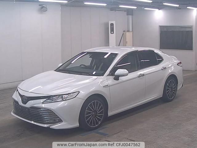 toyota camry 2017 quick_quick_DAA-AXVH70_AXVH70-1017041 image 2