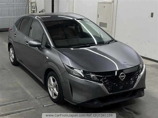nissan note 2022 -NISSAN--Note E13-103995---NISSAN--Note E13-103995- image 1