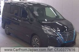 nissan serena 2019 -NISSAN--Serena DAA-HFC27--HFC27-057501---NISSAN--Serena DAA-HFC27--HFC27-057501-