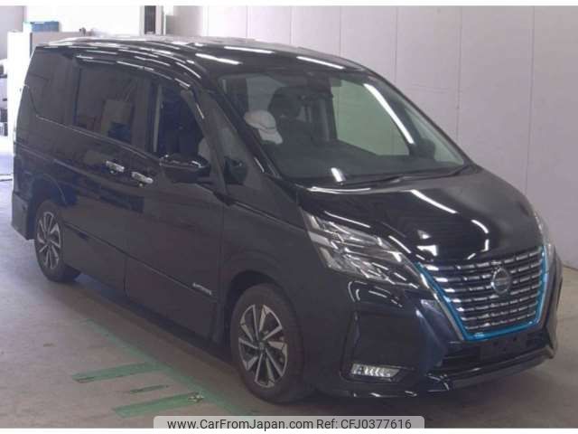 nissan serena 2019 -NISSAN--Serena DAA-HFC27--HFC27-057501---NISSAN--Serena DAA-HFC27--HFC27-057501- image 1