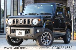 suzuki jimny 2022 -SUZUKI 【名変中 】--Jimny JB64W--229738---SUZUKI 【名変中 】--Jimny JB64W--229738-