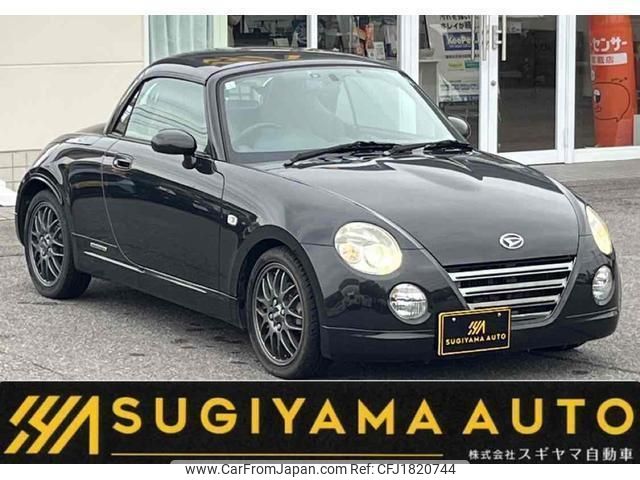 daihatsu copen 2011 CFJ1820744 image 1