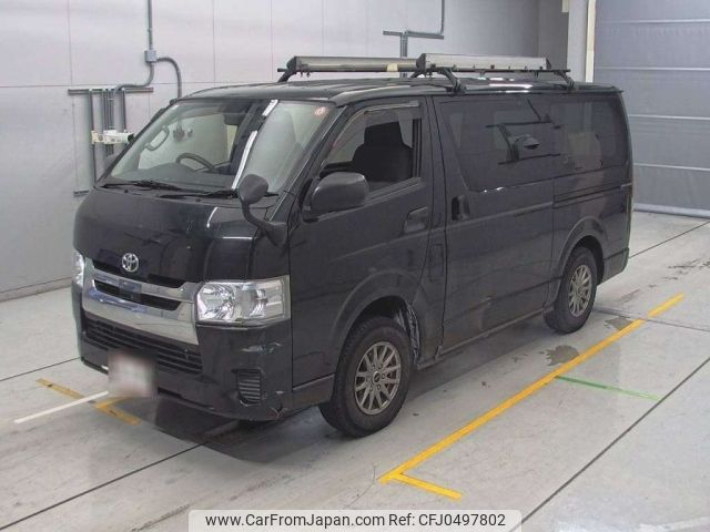 toyota regiusace-van 2019 -TOYOTA--Regius ace Van GDH206V-1027627---TOYOTA--Regius ace Van GDH206V-1027627- image 1