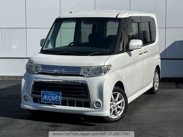 daihatsu tanto 2010 -DAIHATSU--Tanto DBA-L375S--L375S-0379086---DAIHATSU--Tanto DBA-L375S--L375S-0379086- image 1