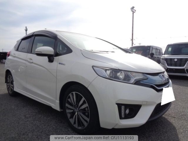honda fit 2014 -HONDA--Fit GP5-3079735---HONDA--Fit GP5-3079735- image 1